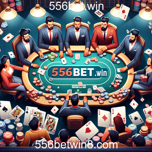 A Fascinante Categoria de Jogos de Cartas no 556bet.win
